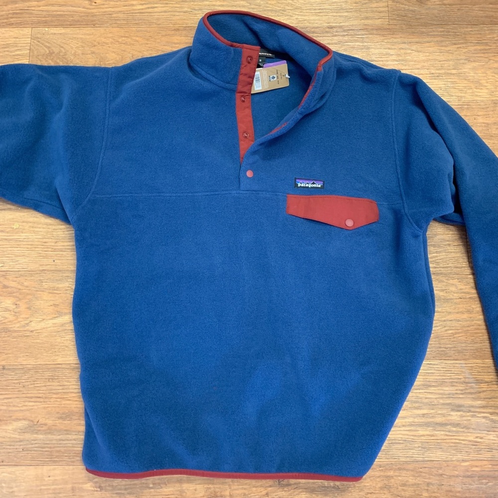 Men’s medium Patagonia Synchilla